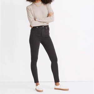 Madewell 11" High Rise Skinny Jeans - 27